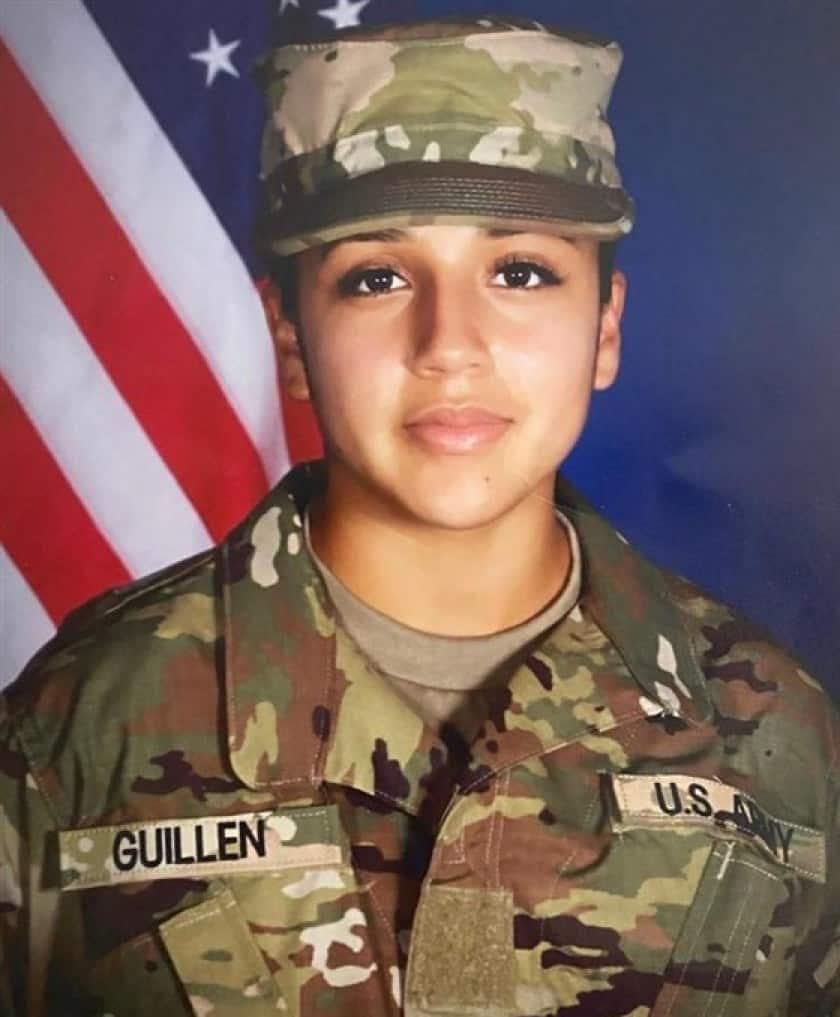 Texas: Mujer se declara culpable por asesinato de la soldado Vanessa Guillén