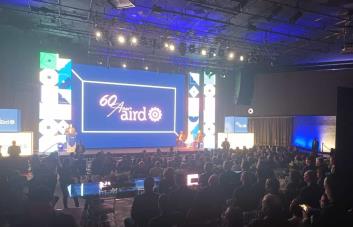 Establecer empresas de calidad mundial y otros cuatro retos que cita el presidente electo de la AIRD