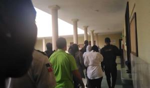 Mantienen en prisión preventiva a 11 de los 18 implicados en Operación Cattleya