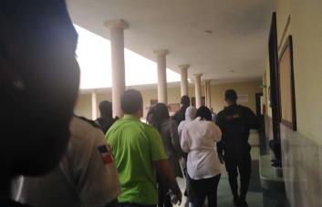 Mantienen en prisión preventiva a 11 de los 18 implicados en Operación Cattleya