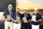 Equipo Miguel Feris gana torneo amateur del Hero World Challenge Equipo Miguel Feris gana torneo amateur del Hero World Challenge