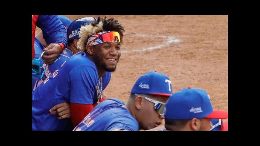 Ronald Acuña Jr impulsa a Tiburones a la cima en Venezuela