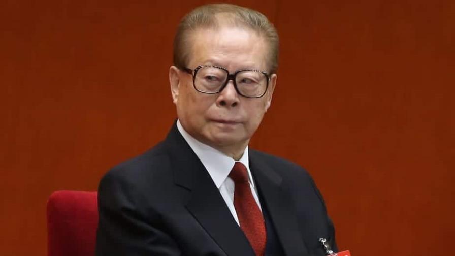 Cuba decreta día de luto oficial por la muerte del expresidente chino Jiang Zemin