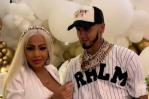 Anuel AA revela el nombre de la hija que tendrá con Yailin