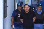 Mantequilla está detenido en el Palacio de Justicia de Ciudad Nueva Mantequilla está detenido en el Palacio de Justicia de Ciudad Nueva
