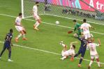 Francia presenta queja ante FIFA por gol anulado ante Túnez