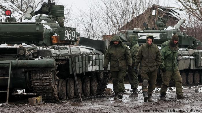 Ucrania calcula la muerte de entre 10,000 y 13,000 soldados en la guerra