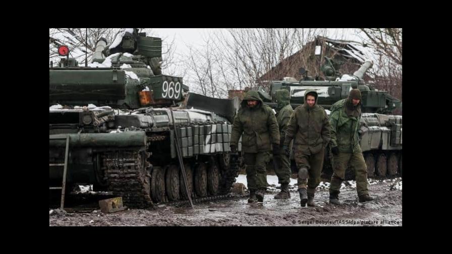 Ucrania calcula la muerte de entre 10,000 y 13,000 soldados en la guerra