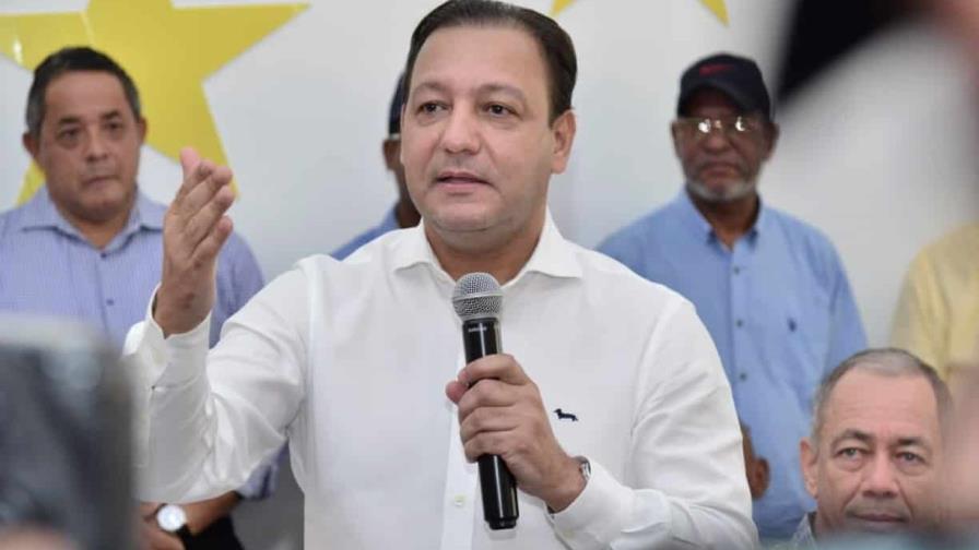 Abel Martínez recibe el alta médica