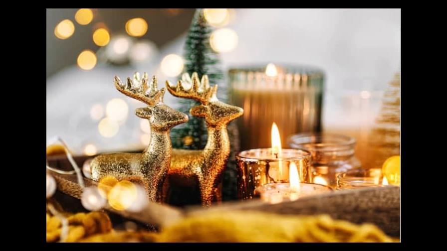 Adornos navideños recomendados por el Feng Shui