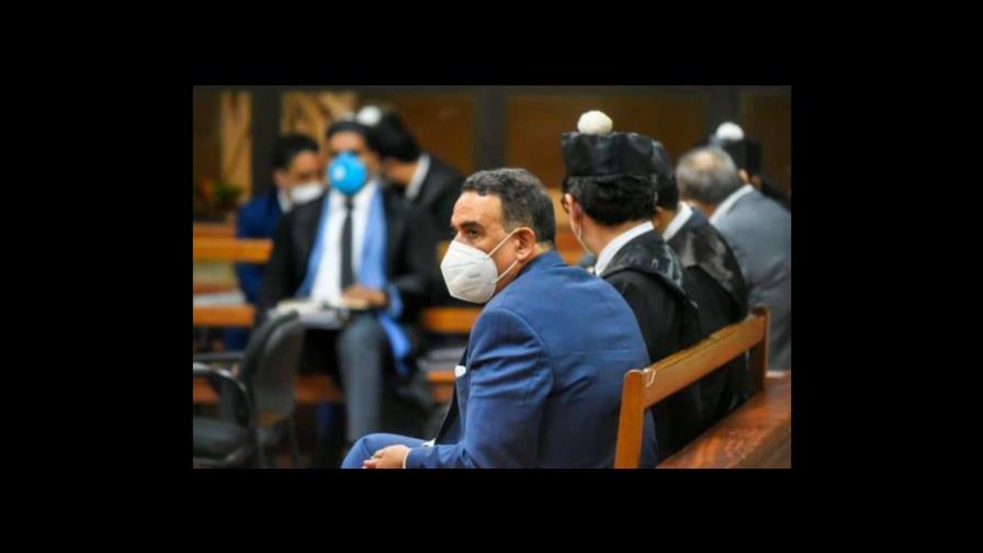 Ministerio Público: Alexis Medina se valía de sus testaferros para no figurar en sus empresas Ministerio Público: Alexis Medina se valía de sus testaferros para no figurar en sus empresas