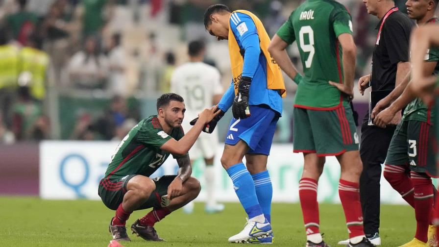 Un final de drama y no deseado para México