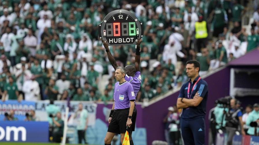 FIFA satisfecha con aumento del tiempo añadido en el Mundial