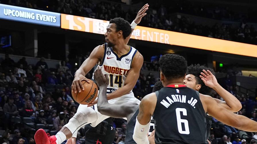 VIDEO | Nuggets, de la mano de Murray y Jokic, derrotan a Rockers