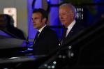 Biden y Macron conversan sobre Ucrania, clima, China