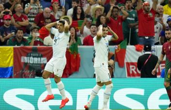 La polémica mano de Suárez aflora previo al Uruguay-Ghana