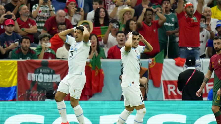 La polémica mano de Suárez aflora previo al Uruguay-Ghana