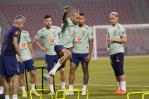 Brasil rota a fondo y Camerún busca sobrevivir en Qatar
