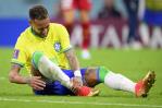 Brasil decidirá sobre Neymar tras el partido con Camerún