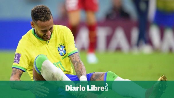 Sobre lesión de Neymar, Brasil decidirá después de Camerún