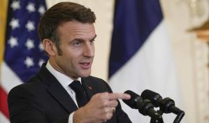 Macron critica a Musk por abandonar la desinformación sobre el COVID-19 en Twitter