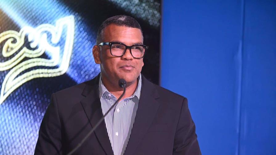 Audo Vicente habla sobre nuevos movimientos del Licey Audo Vicente habla sobre nuevos movimientos del Licey