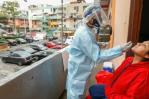 Perú sufre quinta ola de contagios de COVID-19