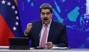 Maduro felicita a Díaz-Canel por una virtuosa jornada electoral en Cuba