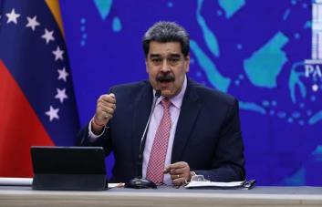 Maduro felicita a Díaz-Canel por una virtuosa jornada electoral en Cuba