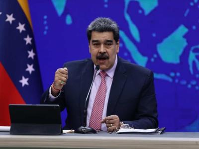 Maduro ordena Policía usar bienes confiscados de corrupción