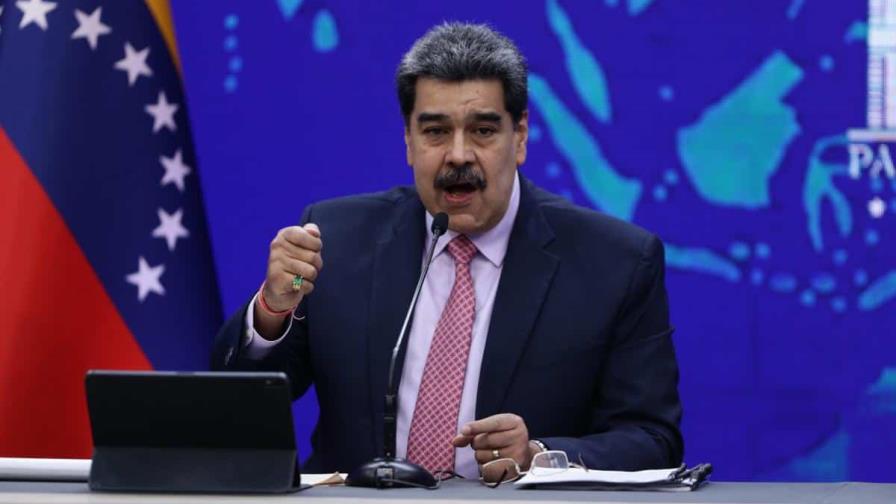 Maduro felicita a Díaz-Canel por una virtuosa jornada electoral en Cuba