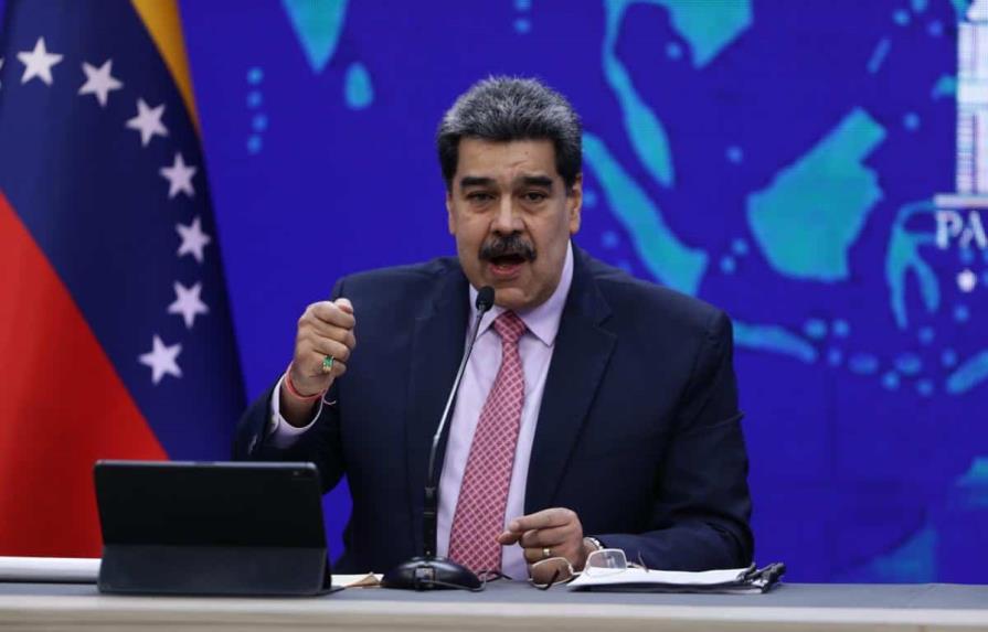 Maduro pide a Biden que levante todas las sanciones contra Venezuela