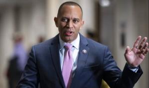 Demócratas eligen al primer afroamericano para liderar un partido en el Congreso