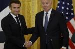 Biden admite fallas y se compromete a cambiar ley climática tras petición de Macron Biden admite fallas y se compromete a cambiar ley climática tras petición de Macron