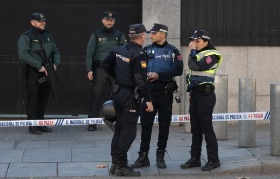 España investiga los sobres explosivos enviados a destinatarios que apoyan a Ucrania