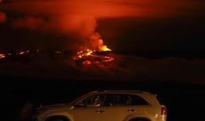 Hawai: Lava del Mauna Loa amenaza con arrasar carretera principal en Isla Grande