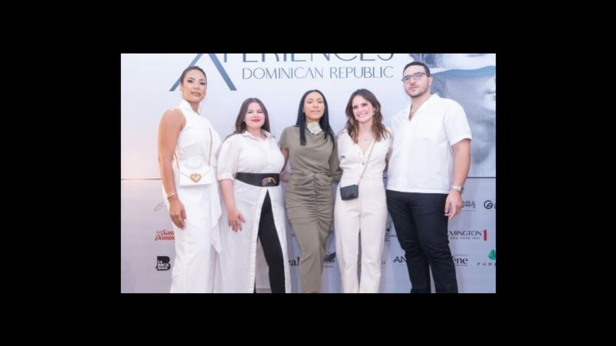 Fashion Xperiences DR, la nueva plataforma conceptual para el talento de moda dominicana