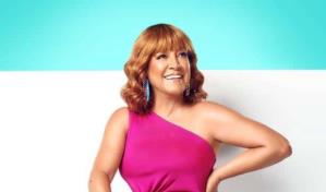 Milly Quezada recibe con alegría la Navidad en el Teatro Lope de Vega