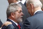 Exministro anuncia encuentro entre Lula y Biden antes de su posesión
