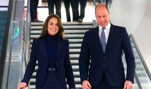 Esc&aacute;ndalo por racismo en visita de los pr&iacute;ncipes Guillermo y Kate a Boston