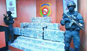 DNCD asegura que se combate “como nunca” el narcotráfico