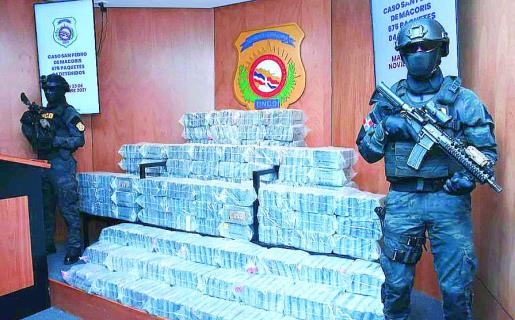 DNCD asegura que se combate “como nunca” el narcotráfico DNCD asegura que se combate “como nunca” el narcotráfico