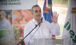 El Gobierno inicia su estrategia navideña con inversión de RD$5,550 millones