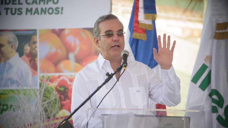 El Gobierno inicia su estrategia navideña con inversión de RD$5,550 millones