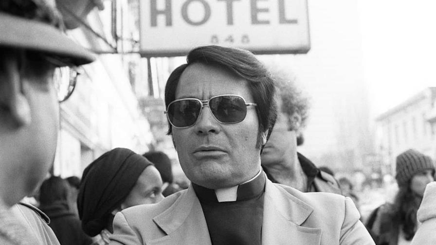 Regreso a Jonestown, 44 años después del suicidio colectivo en la selva de Guyana Regreso a Jonestown, 44 años después del suicidio colectivo en la selva de Guyana