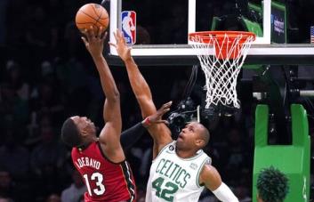 Celtics amplían el contrato a Al Horford 2 campañas
