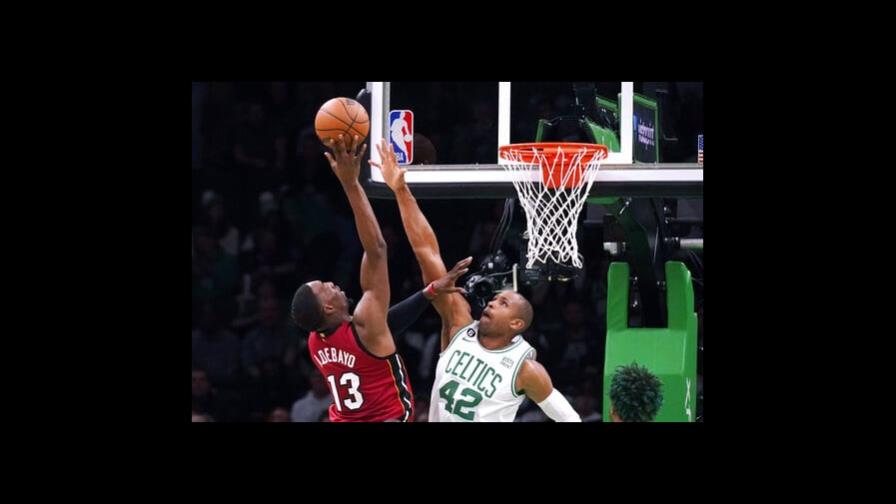 Celtics amplían el contrato a Al Horford 2 campañas Celtics amplían el contrato a Al Horford 2 campañas