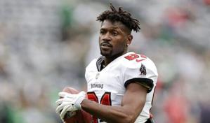 Orden de arresto contra Antonio Brown por disputa doméstica