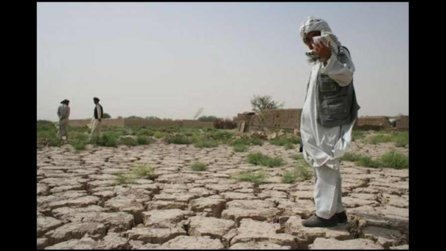 La ONU alerta de un invierno dramático y con riesgo de hambruna en Afganistán