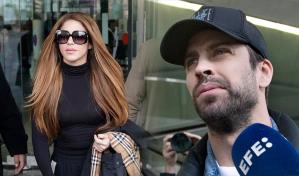 Abogado de Gerard Piqu&eacute; aclara no tiene prohibido mudarse a Miami para estar con sus hijos